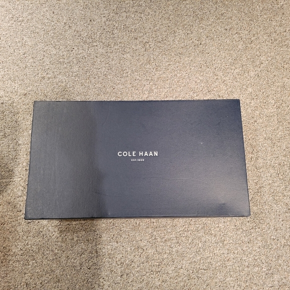 Cole Haan Over the Knee Suede Boots - Picture 6 of 6